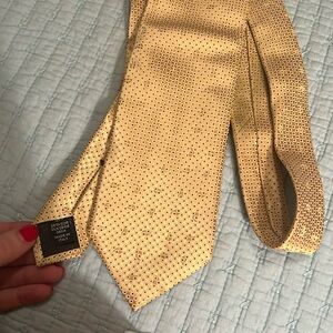 Zegna men’s tie